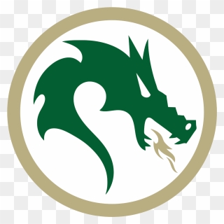 School Logo - Pine City High School Dragons Clipart