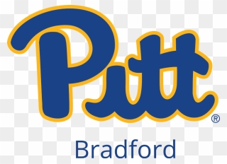 Pitt-bradford Athletics Logo - Logo University Of Pittsburgh Bradford Clipart