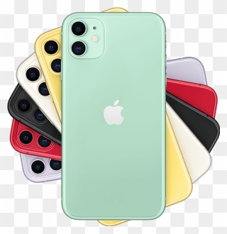 Iphone 11 Clipart