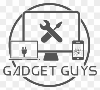 Gadget Guys Logo - Gadget Guys Clipart