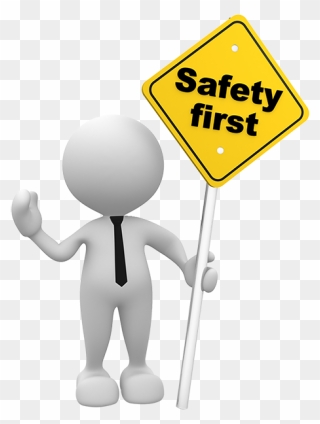 Safety First Clipart