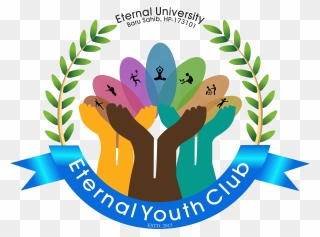 Youth Clipart College Student - Logo For Youth Club - Png Download