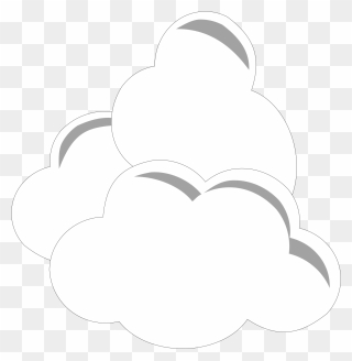 Clouds Clipart - Png Download