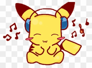 Pikachu Png By Xyeddanishali - Cute Chibi Easy Drawing Clipart