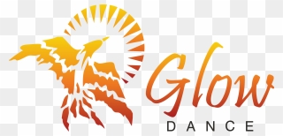 Logo Of Glow Dance Clipart