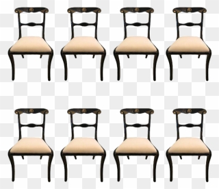 Kittinger Regency Style Dining - Chair Clipart