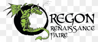 Oregon Renaissance Faire - Illustration Clipart