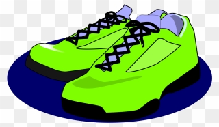Shoes Clip Art - Png Download
