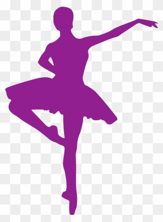This Free Icons Png Design Of Silhouette Danse- - Portable Network Graphics Clipart