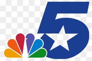 Kxas-tv Logo - Nbc Dallas Clipart