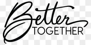 Home - Better Together Tv Logo Clipart