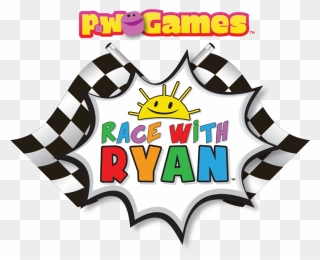 Race With Ryan - Race With Ryan Nintendo Switch Clipart