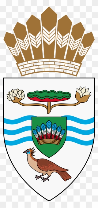 Arms Of The President Of Guyana Clipart