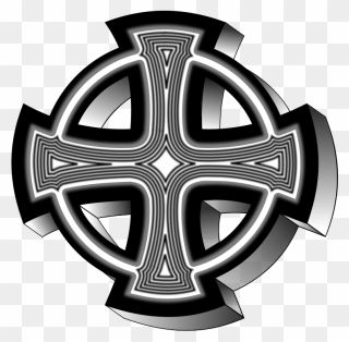 Celtic Cross Clipart