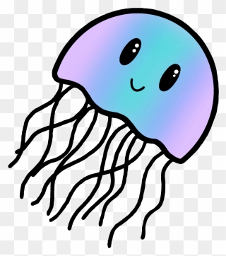 #jellyfish #ocean #beach #freetoedit Clipart