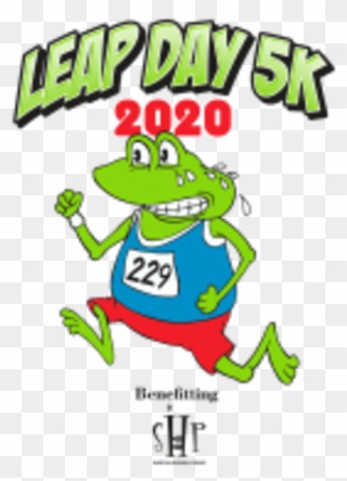 Leap Day 5k - Leap Day Clipart