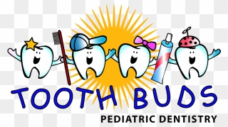 Toothbuds Pediatric Dental Office Clipart
