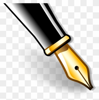 File - Quill-nuvola - Svg - Wikimedia Commons - Editor Pen Png Clipart
