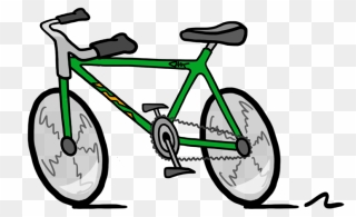 Bikes Clip Art - Png Download