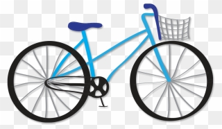 Clip Art Bike Riders - Cinelli Hobootleg Interrail - Png Download