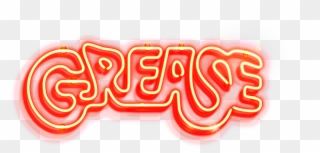 Musical Clipart Grease - Grease - Png Download