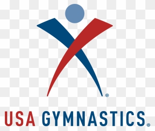 Usa Gymnastics Logo Png - Usag Gymnastics Clipart