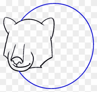 Sun Bear Clipart Realistic - Cartoon - Png Download