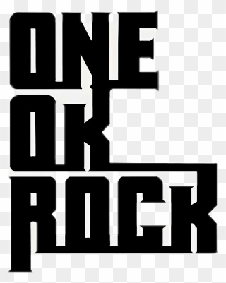 One Ok Rock Logo Png Clipart , Png Download - One Ok Rock Png Transparent Png