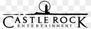 Castle Rock Entertainment-logo - Castle Rock Entertainment A Timewarner Company Clipart