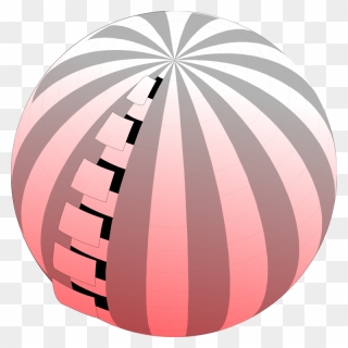 Peach,sphere,line - Icon Clipart