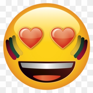 Emoji Laughing Gif Png Clipart