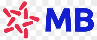 Mb Bank - Logo Ngân Hàng Quân Đội Clipart