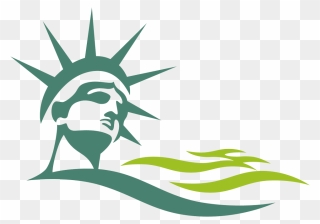 Liberty National Golf Club Logo Clipart