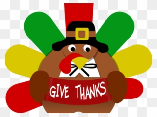 Thanksgiving Turkey Clipart , Png Download - Thankful Turkey Clip Art Transparent Png