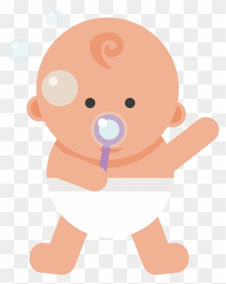 Baby Drawing Png - Clip Art Transparent Png