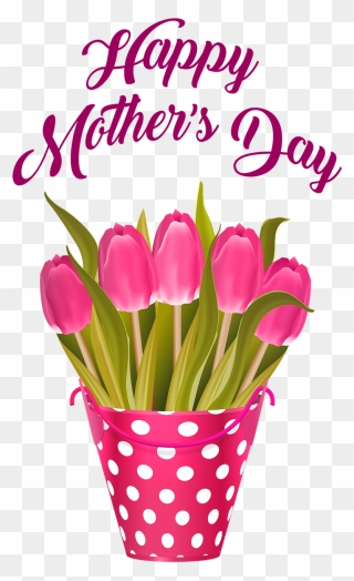 Transparent Feliz Dia De Las Madres Clipart - Mothers Day - Png Download