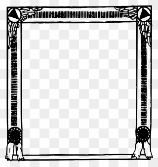 Transparent Winner Clipart - Champion Photo Frame Clipart - Png Download