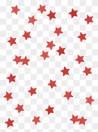 #red #redstars #redaesthetic #stars #aesthetic #freetoedit - Red Stars Transparent Aesthetic Clipart