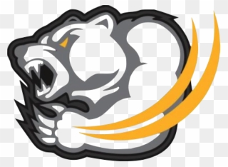 Chicago Bears Temecula Valley High School Logo Basketball Clipart