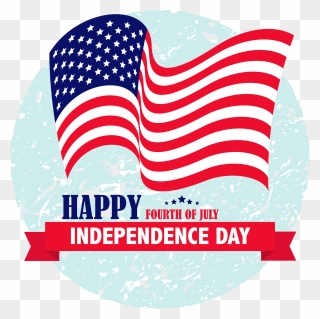 Happy Independence Day Usa Png Clipart