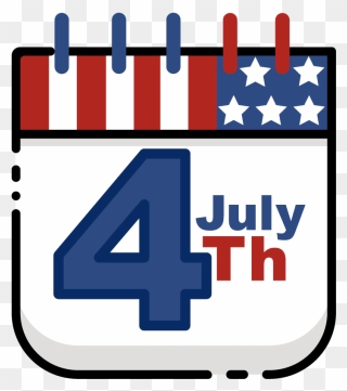 Happy 4th Of July Messages Sticker-0 Clipart