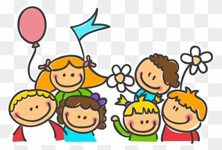 Childrens Day Png Free Download - Happy Children's Day Png Clipart