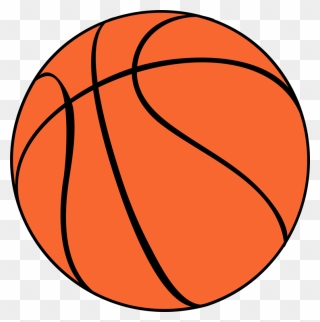 Ball,symmetry,area - Basketball Clipart Png Transparent Png