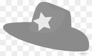Cowboy Clipart Cowboy Hat - Accesorios Vaqueros Png Transparent Png