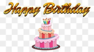 Download Free Png Happy Birthday Cake Png Images - Happy Birthday Cake Png Clipart