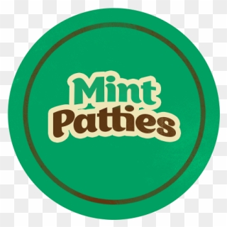 Mint Patties - Circle Clipart