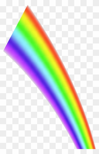Rainbow Line Png Clipart