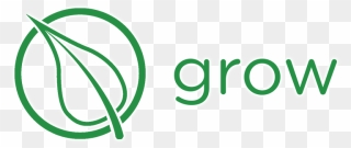 Image - Go Grow Glow Word Art Clipart
