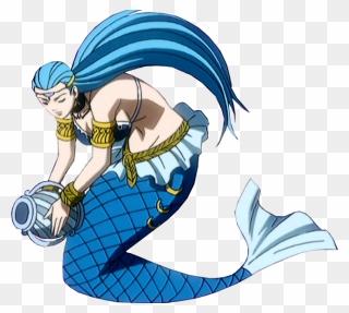 Aquarius Fairy Tail Dessin Clipart