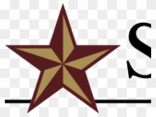 Outline Of The State Of Texas - Crase Texas State University Clipart
